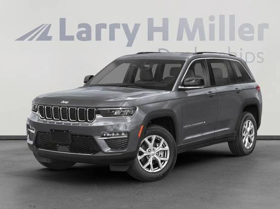 JEEP GRAND CHEROKEE 2022 1C4RJHBG9N8586106 image